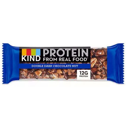 Kind Protein Bar, Double Dark Chocolate Nut