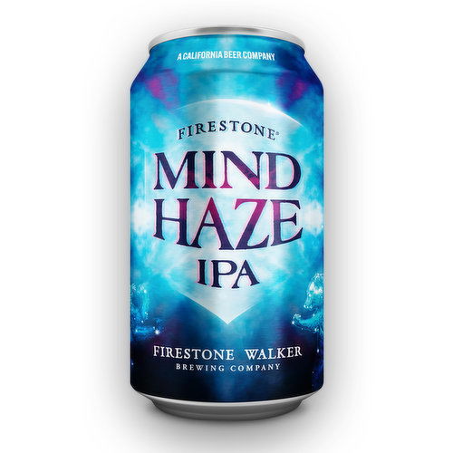 Firestone Walker Mind Haze IPA (Single)