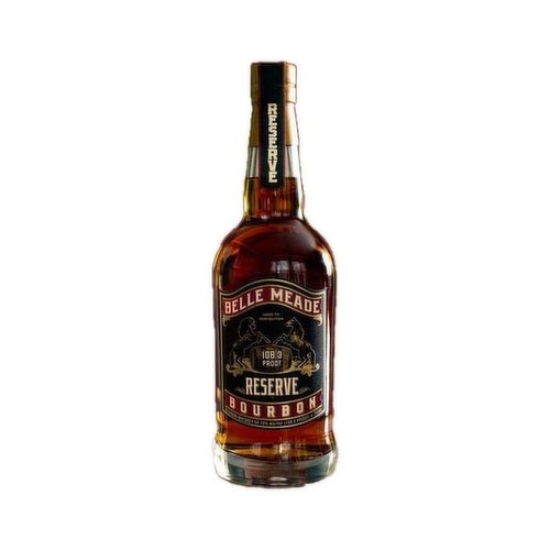 Belle Meade Bourbon Reserve