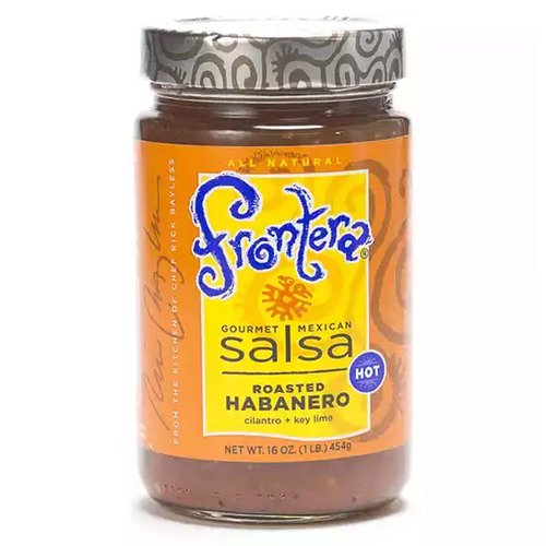 Frontera Habanero Hot Salsa