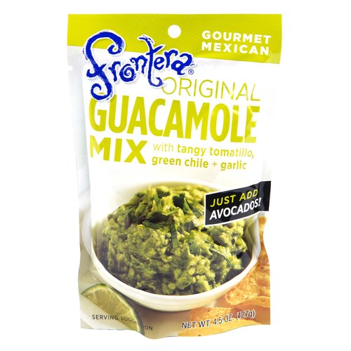 Frontera Guacamole Mix, Original