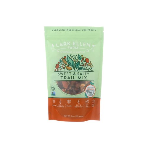 Lef Trail Mix Sweet & Salty