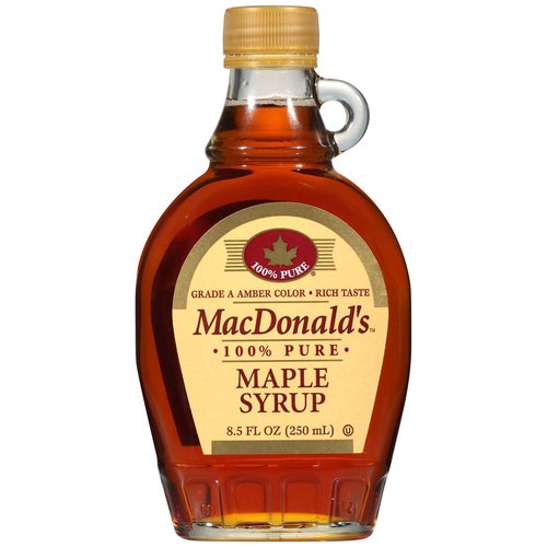 MacDonald's Pure Maple Syrup