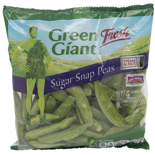 Green Giant Sugar Snap Peas