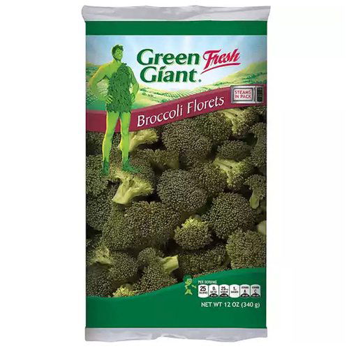 Green Giant Broccoli Florets