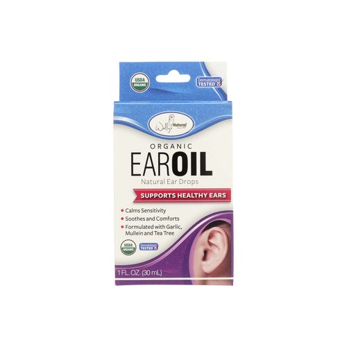 Wallys Ear Oil