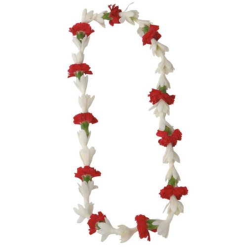 Tuberose Carnation Lei