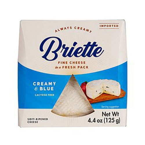 Champignon Briette Creamy Blue