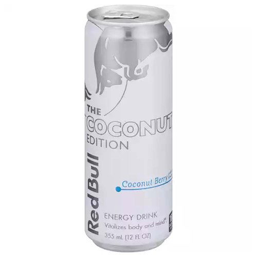 Red Bull Energy Drink, Coconut Berry