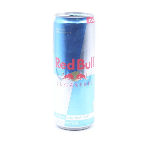 Red Bull Energy Drink, Sugar Free