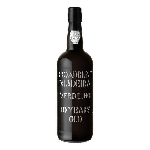 Broadbent 10yr Verdelho