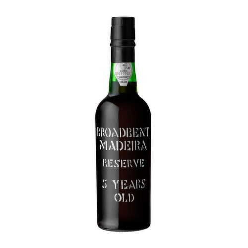 Broadbent 5 Year Madeira Reserve