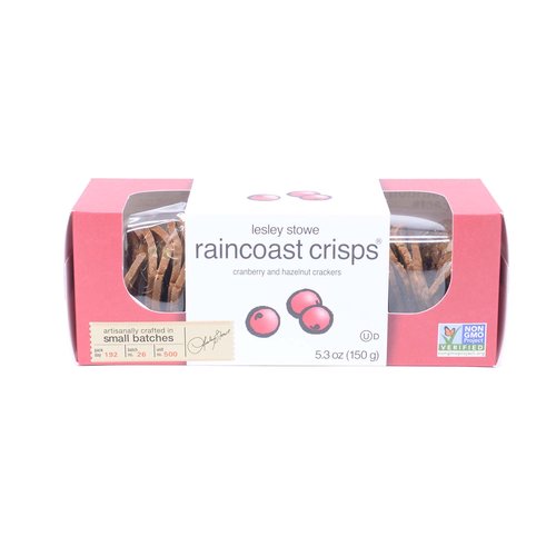 Raincoast Crisp, Cranberry