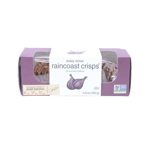 Raincoast Crisp Fig, Olive