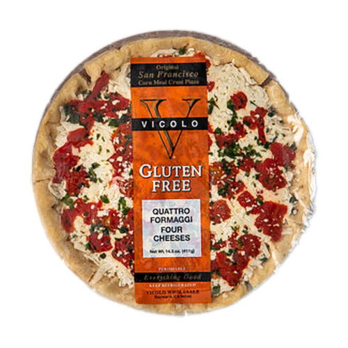 Vicolo Pizza Gluten Free Quatro Formaggi