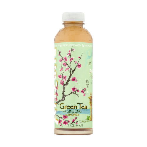 Arizona Green Tea Tallboy