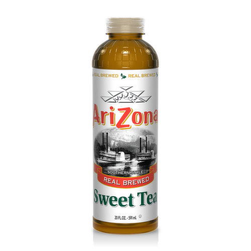 Arizona Sweet Tea Tallboy