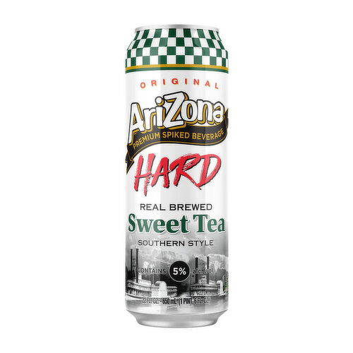 Arizona Hard Sweet Tea