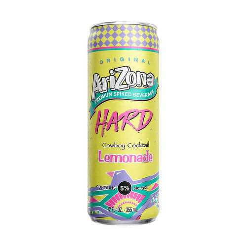 Arizona Hard Lemonade