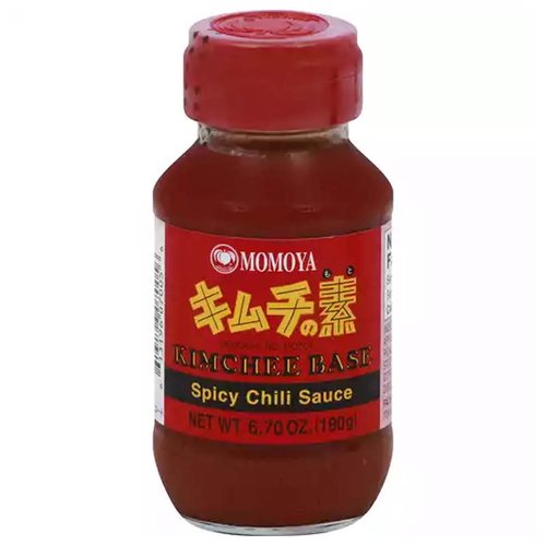 Momoya Kim Chee No Moto Base