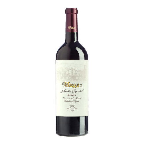 Bodegas Muga Rioja Seleccion Especiale