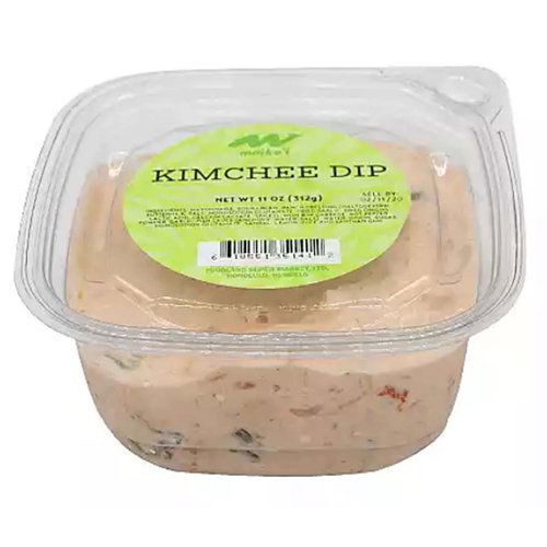 Maika'i Kimchee Dip