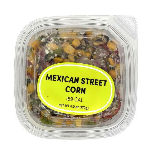 Mexican Street Corn Salad