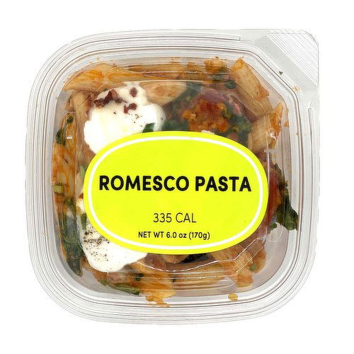 Romesco Pasta