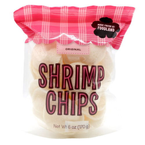 Shrimp Chips