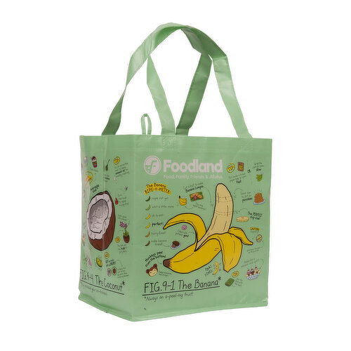 Foodland Tropical Fruit Insulated Bag