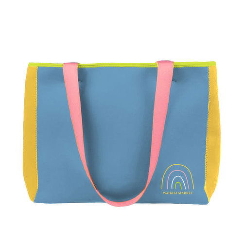 Waikiki Market Neoprene Tote