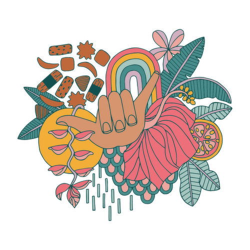 Jana Lam Print 8x10 Mat