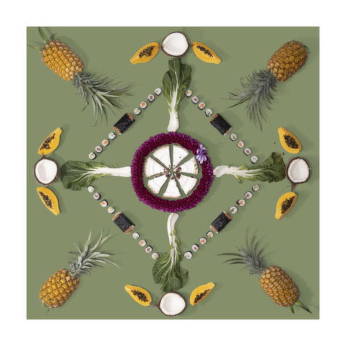 Lola Pilar Print 12x12 Mat