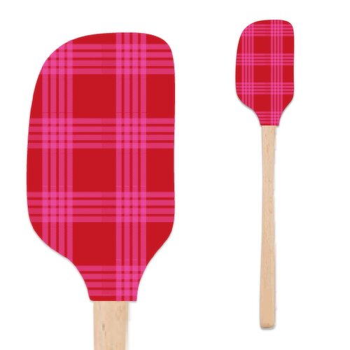Holiday Silicone Spatula Palaka