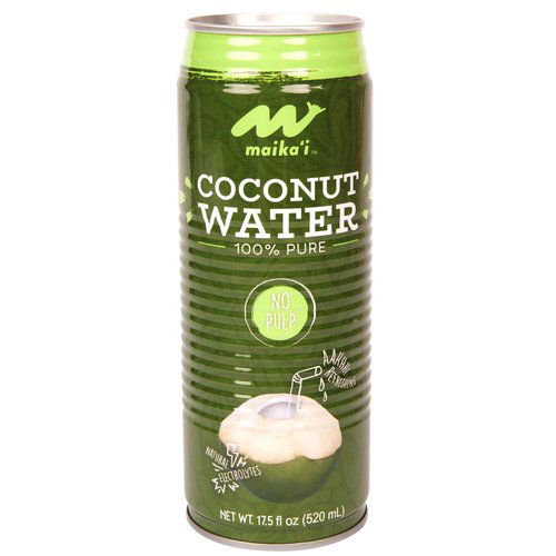 Maika`i Pure Coconut Water