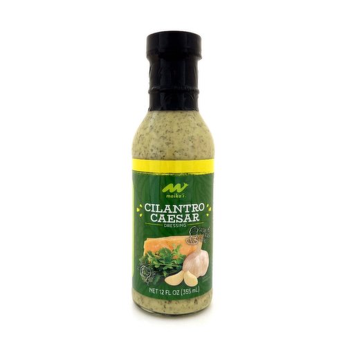 Maika`i Cilantro Caesar Dressing