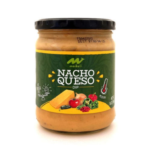 Maika`i Medium Nacho Queso Dip