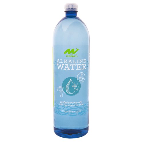 Maika`i Alkaline Water Case