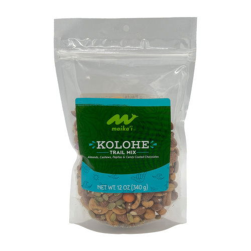 Maika`i Kolohe Trail Mix