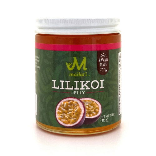 Maika`i Lilikoi Jelly