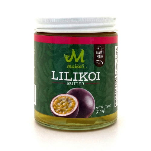 Maika`i Lilikoi Butter