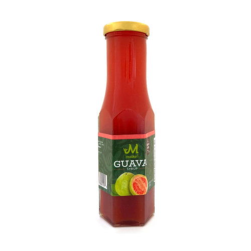 Maika`i Guava Syrup