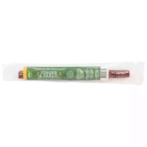 Maika'i Premium Angus Beef Sticks, Ginger & Garlic