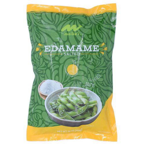 Maika`i Frozen Edamame, Salted