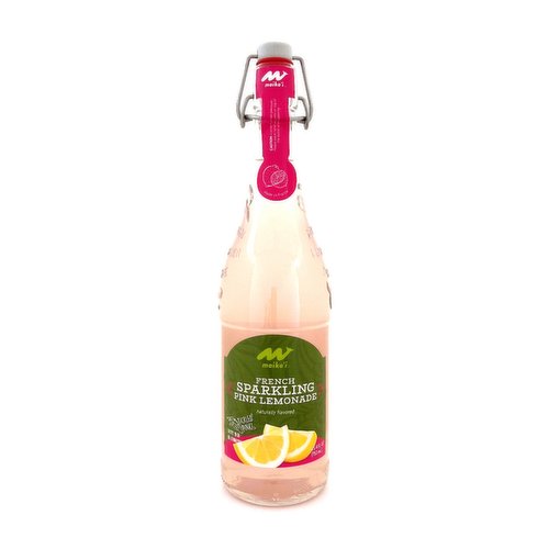 Maika`i French Sparkling, Pink Lemonade