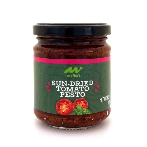 Maika`i Sun Dried Tomato Pesto Spread