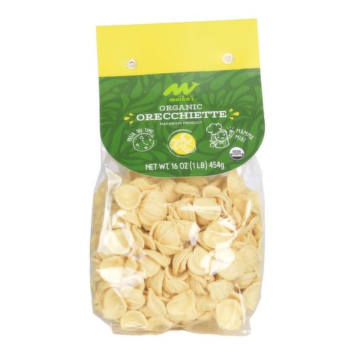 Maika`i Organic Orecchiette