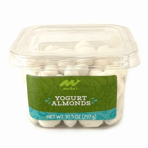 Maika`i Yogurt Almonds