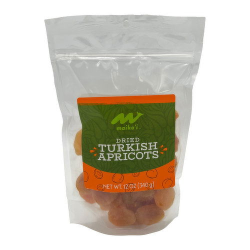 Maika`i Turkish Apricots