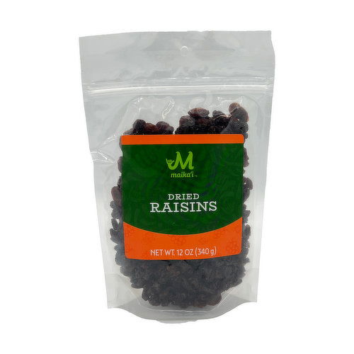 Maika`i Dried Raisins